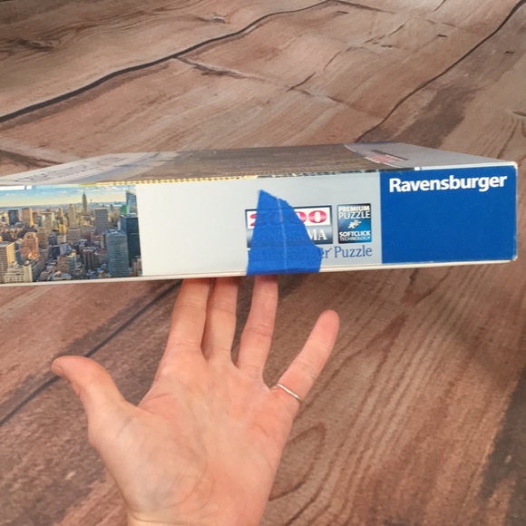 Ravensburger 2000 piece Panoramic Puzzle - Picture 5 of 10